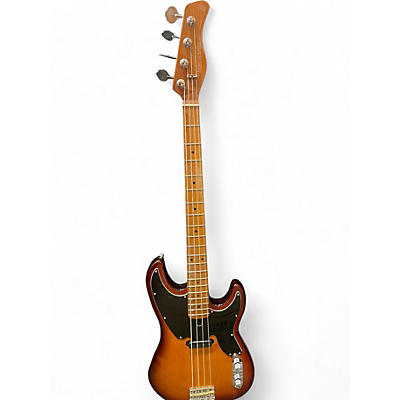 Used Sire MARCUS MILLER D5 Tobacco Burst Electric Bass Guitar