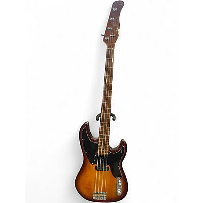 Used Sire MARCUS MILLER D5 Tobacco Burst Electric Bass Guitar