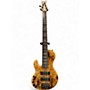 Used Sire MARCUS MILLER F10 LH Natural Electric Bass Guitar Natural