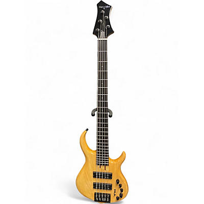 Used Sire MARCUS MILLER M5 Natural Electric Bass Guitar
