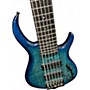 Used Sire MARCUS MILLER M7 TRANSPARENT BLUE Electric Bass Guitar TRANSPARENT BLUE