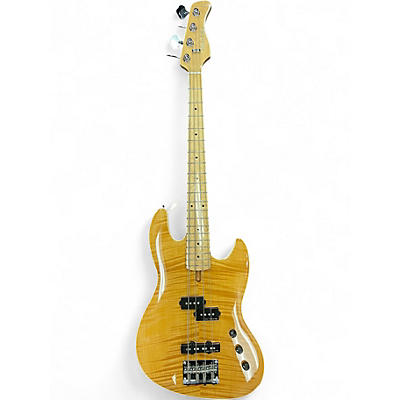Used Sire MARCUS MILLER  Natural Electric Bass Guitar