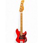 Used Sire MARCUS MILLER P5 Chrome Red Electric Bass Guitar Chrome Red