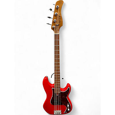 Used Sire MARCUS MILLER P5 RED Electric Bass Guitar