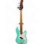 Used Sire MARCUS MILLER P5 Seafoam Green Electric Bass Guitar Seafoam Green