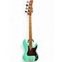 Used Sire MARCUS MILLER P5 Seafoam Green Electric Bass Guitar Seafoam Green