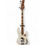 Used Sire MARCUS MILLER P8 Arctic White Electric Bass Guitar Arctic White