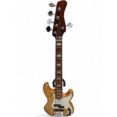 Used Sire MARCUS MILLER P8 Natural Electric Bass Guitar