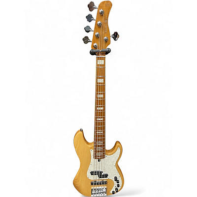 Used Sire MARCUS MILLER P8 Natural Electric Bass Guitar