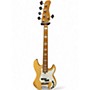 Used Sire MARCUS MILLER P8 Natural Electric Bass Guitar Natural