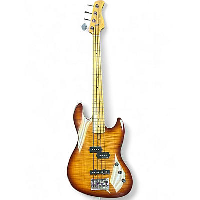 Used Sire MARCUS MILLER U5 Heritage Sunburst Electric Bass Guitar