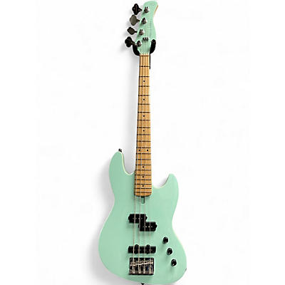 Used Sire MARCUS MILLER U5 Mint Green Electric Bass Guitar
