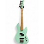 Used Sire MARCUS MILLER U5 Mint Green Electric Bass Guitar Mint Green