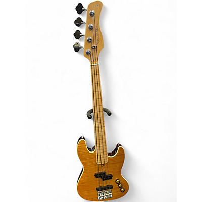 Used Sire MARCUS MILLER US Natural Electric Bass Guitar