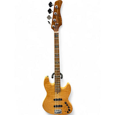 Used Sire MARCUS MILLER V10 Natural Electric Bass Guitar