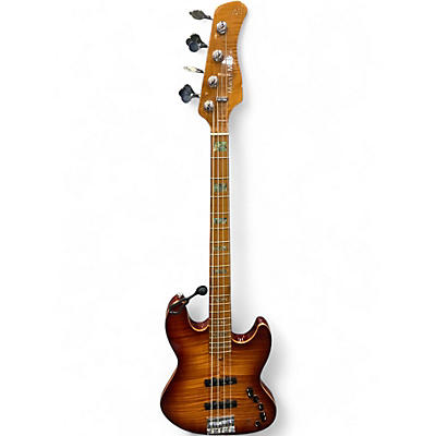 Used Sire MARCUS MILLER V10 Tobacco Sunburst Electric Bass Guitar