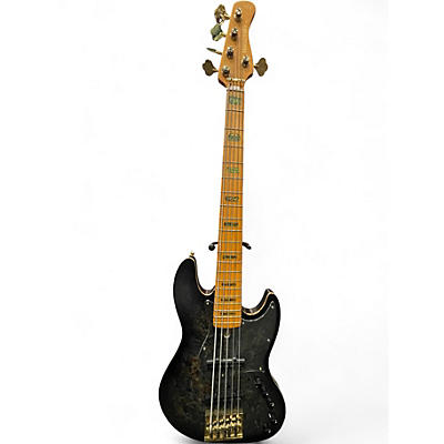 Used Sire MARCUS MILLER V10 Trans Black Electric Bass Guitar