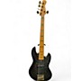 Used Sire MARCUS MILLER V10 Trans Black Electric Bass Guitar Trans Black