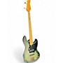 Used Sire MARCUS MILLER V10 Trans Green Electric Bass Guitar Trans Green