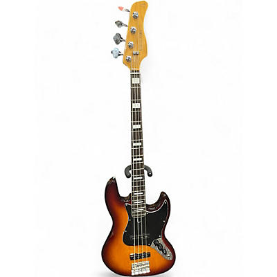 Used Sire MARCUS MILLER V5 2 Color Sunburst Electric Bass Guitar