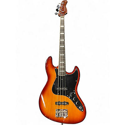 Used Sire MARCUS MILLER V5 2ND GEN Tobacco Sunburst Electric Bass Guitar