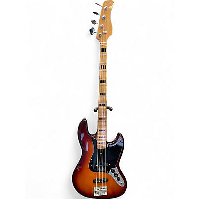 Used Sire MARCUS MILLER V5 4 Tobacco Sunburst Electric Bass Guitar