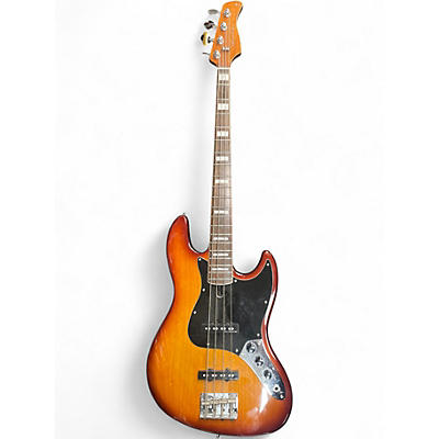 Used Sire MARCUS MILLER V5 BURST Electric Bass Guitar