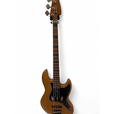 Used Sire MARCUS MILLER V5 Natural Electric Bass Guitar