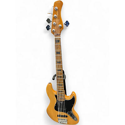 Used Sire MARCUS MILLER V5 Natural Electric Bass Guitar