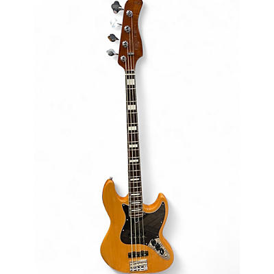 Used Sire MARCUS MILLER V5 Natural Electric Bass Guitar