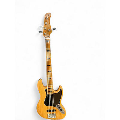 Used Sire MARCUS MILLER V5 Natural Electric Bass Guitar