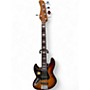 Used Sire MARCUS MILLER V5 STRING LEFT SUNBURST Electric Bass Guitar SUNBURST