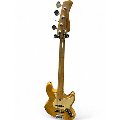 Used Sire MARCUS MILLER V7 FRETLESS Natural Electric Bass Guitar