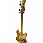Used Sire MARCUS MILLER V7 FRETLESS Natural Electric Bass Guitar Natural