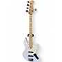 Used Sire MARCUS MILLER V7 VINTAGE Trans White Electric Bass Guitar Trans White