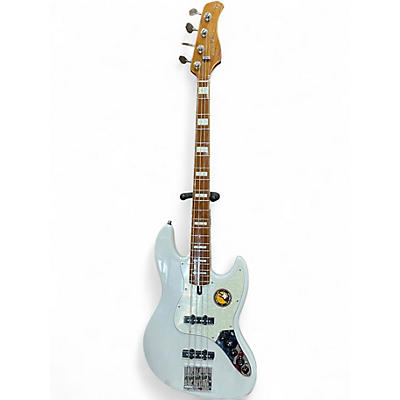 Used Sire MARCUS MILLER V8 Alpine White Electric Bass Guitar