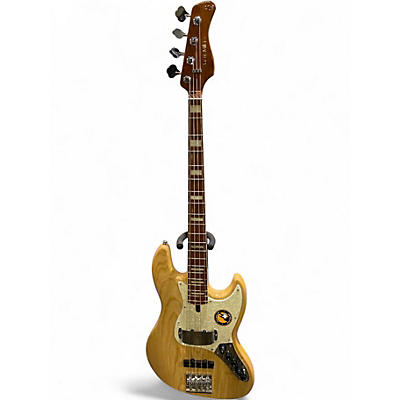Used Sire MARCUS MILLER V8  NATURAL Electric Bass Guitar