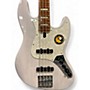 Used Sire MARCUS MILLER V8 WHITE Electric Bass Guitar WHITE