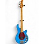 Used Sire MARCUS MILLER Z3 5-STRING Blue Electric Bass Guitar Blue