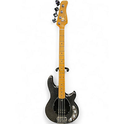 Used Sire MARCUS MILLER Z3 BLACK SPARKLE Electric Bass Guitar