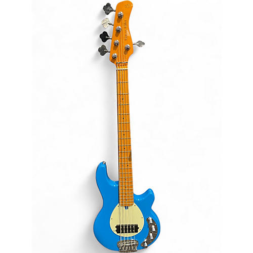 Used Sire MARCUS MILLER Z3 Blue Electric Bass Guitar Blue