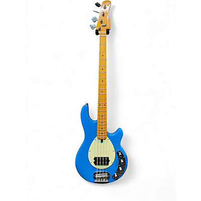 Used Sire MARCUS MILLER Z3 Blue Electric Bass Guitar