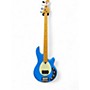 Used Sire MARCUS MILLER Z3 Blue Electric Bass Guitar Blue