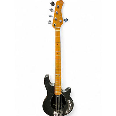 Used Sire MARCUS MILLER Z3 SILVER SPARKLE Electric Bass Guitar