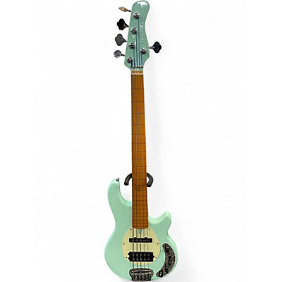 Used Sire MARCUS MILLER Z7 Blue Electric Bass Guitar