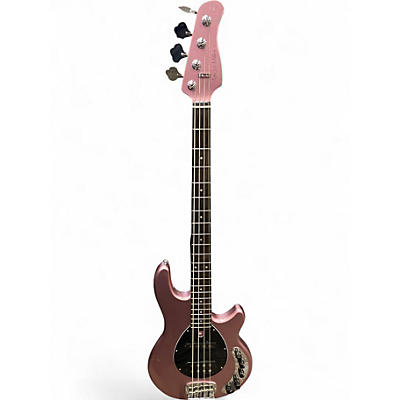 Used Sire MARCUS MILLER Z7 Burgundy Electric Bass Guitar