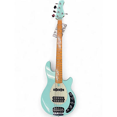 Used Sire MARCUS MILLER Z7 Mint Green Electric Bass Guitar