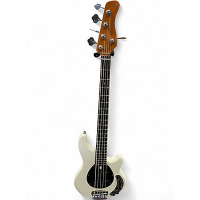 Used Sire MARCUS MILLER Z7 WHITE Electric Bass Guitar