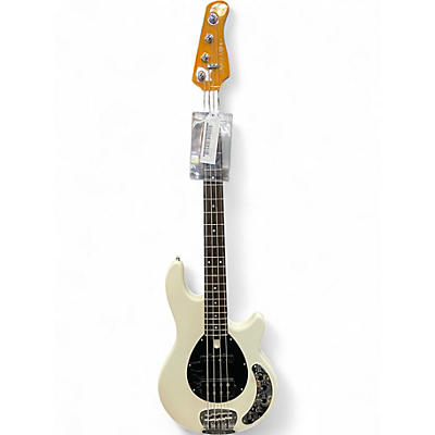 Used Sire MARCUS MILLER Z7 White Electric Bass Guitar