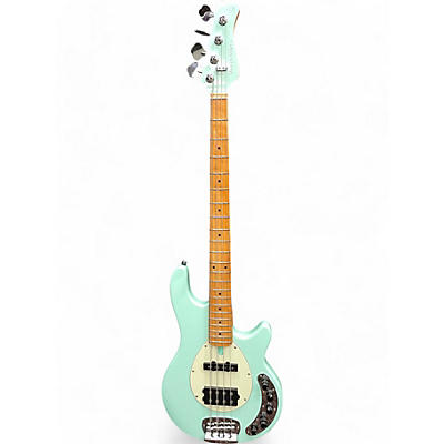 Sire Used Sire Marcus MIller Z7 Mint Green Electric Bass Guitar